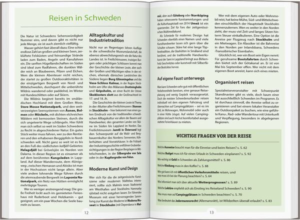 Produktbild: DUMONT Reise-Handbuch Reisef&uuml;hrer Schweden