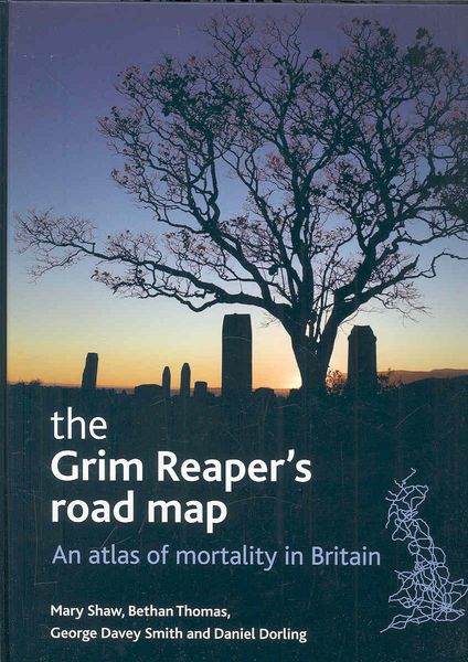 Produktbild: Shaw, M: Grim Reaper's Road Map