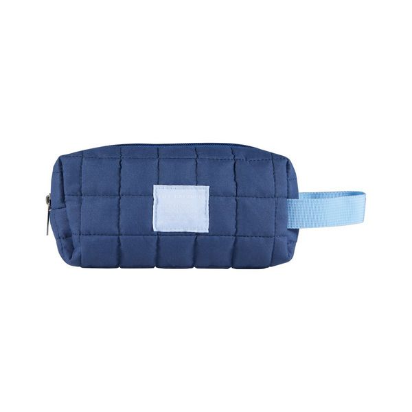 Produktbild: Idena Schlamper blau mit Handschlaufe 190x90x50mm