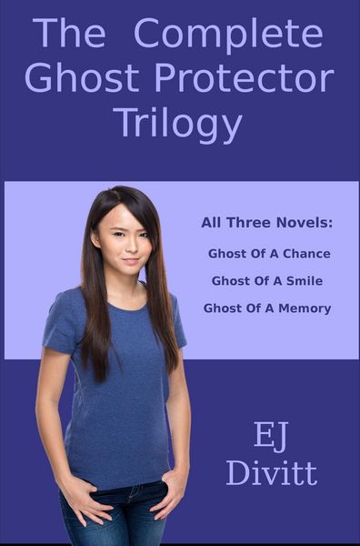 Produktbild: The Complete Ghost Protector Trilogy (The Ghost Protector Trilogy, #4)
