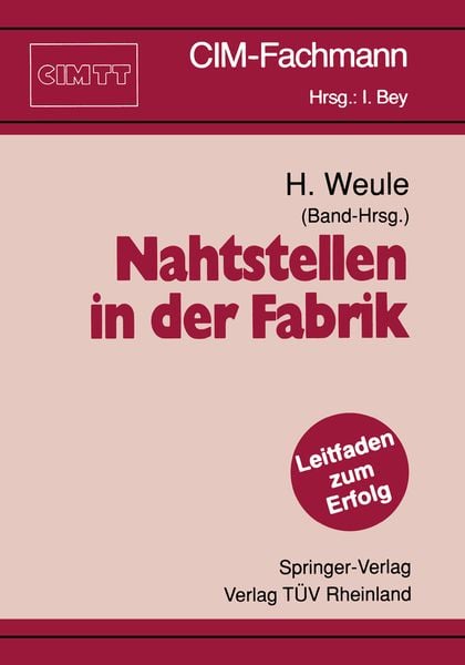Produktbild: Nahtstellen in der Fabrik