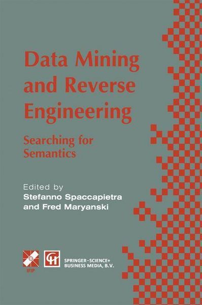 Produktbild: Data Mining and Reverse Engineering