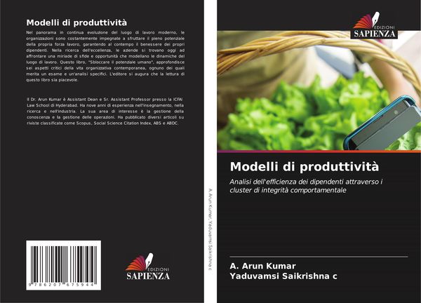 Produktbild: Modelli di produttivit&agrave;