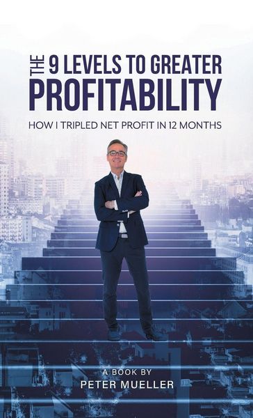 Produktbild: The 9 Levels to Greater Profitability