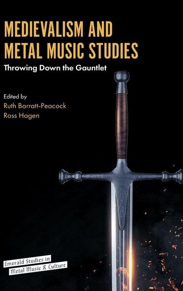 Produktbild: Medievalism and Metal Music Studies