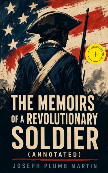 Produktbild: The Memoirs of a Revolutionary Soldier (Annotated)