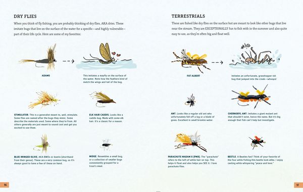 Produktbild: The Fly Fishing Book
