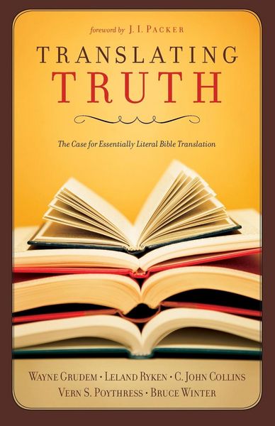 Produktbild: Translating Truth