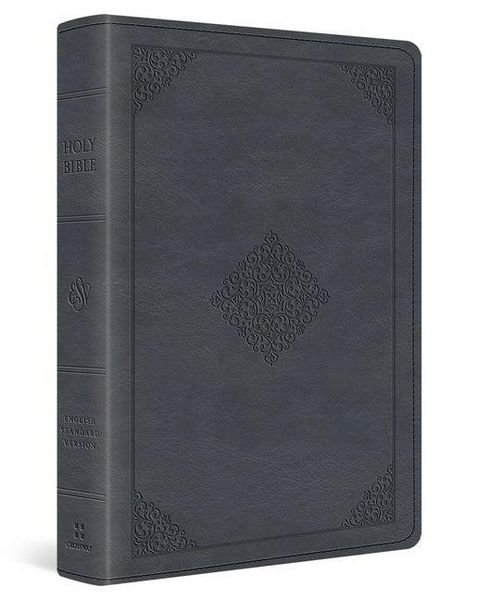 Produktbild: ESV Large Print Wide Margin Bible