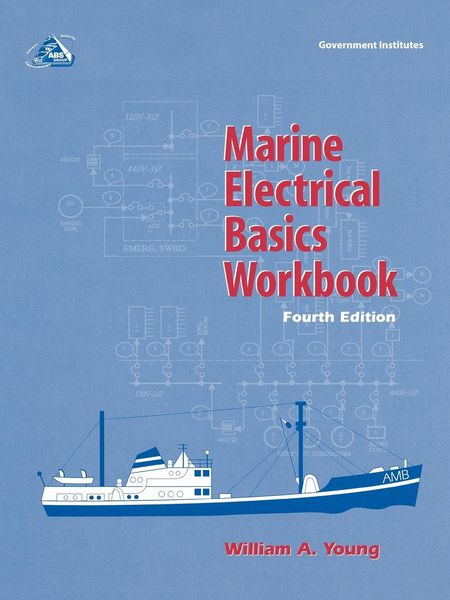 Produktbild: Marine Electrical Basics Workbook