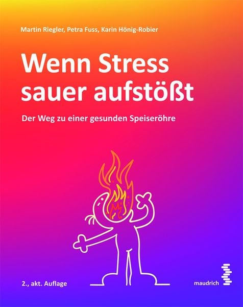 Produktbild: Wenn Stress sauer aufst&ouml;&szlig;t