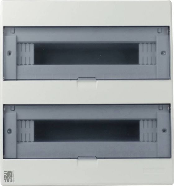 TRU COMPONENTS TC-GYB5-32 Installationsverteiler 366 x 395 x 95 ABS, PC, Stahl 1St.