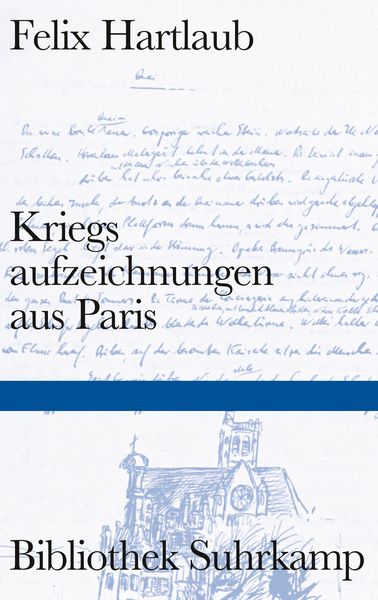 Produktbild: Kriegsaufzeichnungen aus Paris
