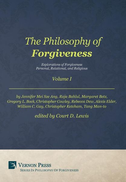 Produktbild: The Philosophy of Forgiveness - Volume I