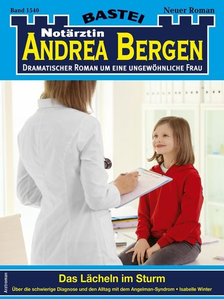 Produktbild: Not&auml;rztin Andrea Bergen 1540