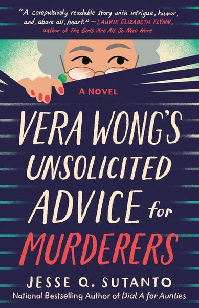 Produktbild: Vera Wong's Unsolicited Advice for Murderers