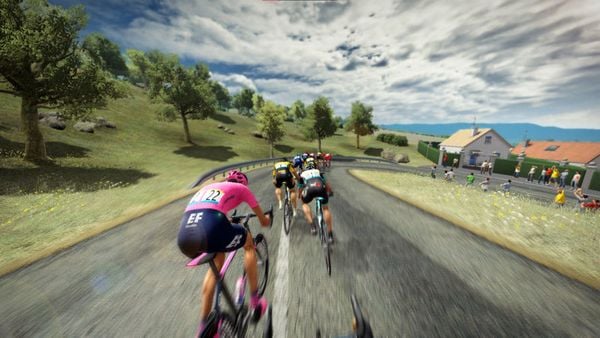 Produktbild: Tour de France 2021 [Xbox One] USK/PEGI