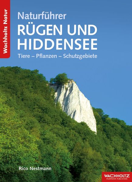 Produktbild: Naturf&uuml;hrer R&uuml;gen und Hiddensee