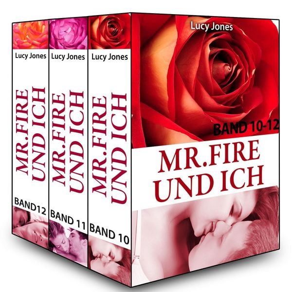 Produktbild: Mr. Fire und ich - Band 10-12