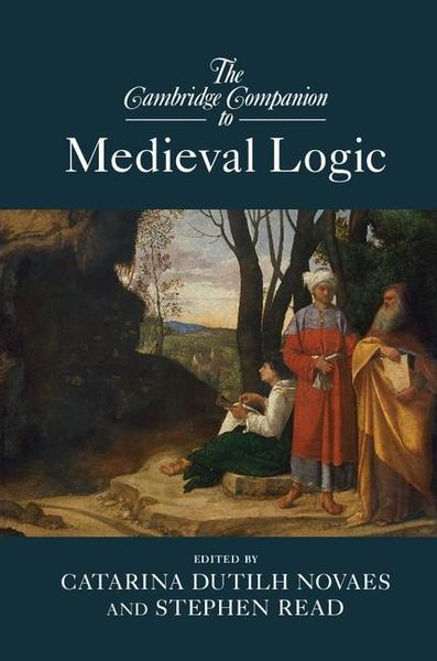 Produktbild: Cambridge Companion to Medieval Logic