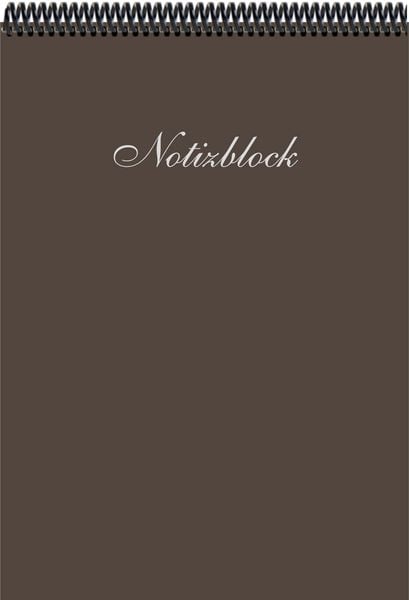 Produktbild: Notizblock DINA 5