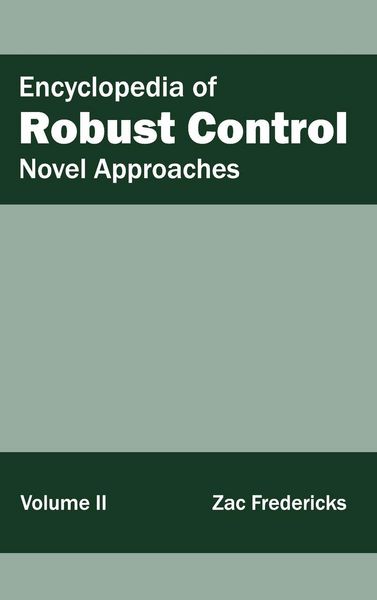 Produktbild: Encyclopedia of Robust Control