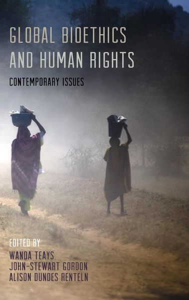 Produktbild: Global Bioethics and Human Rights