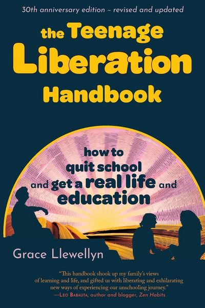 Produktbild: The Teenage Liberation Handbook