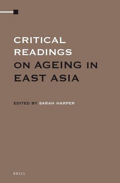 Produktbild: Critical Readings on Ageing in East Asia (4 Vol. Set)