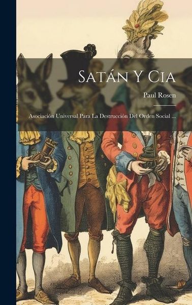 Produktbild: Sat&aacute;n Y Cia