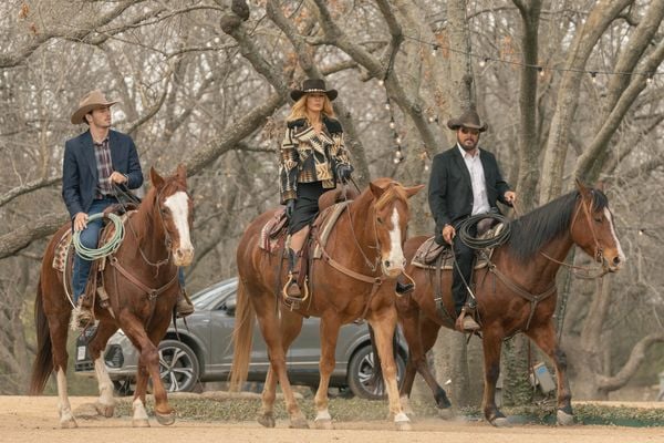 Produktbild: Dutton Ranch - Staffel 1 [3 DVDs]