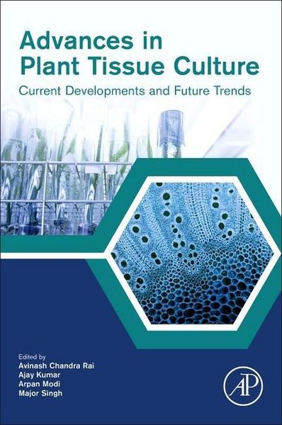 Produktbild: Advances in Plant Tissue Culture
