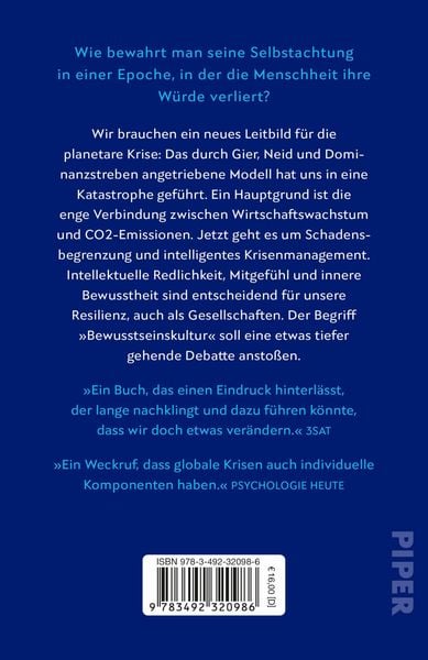 Produktbild: Bewusstseinskultur