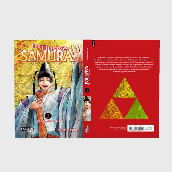 Produktbild: The Elusive Samurai 2