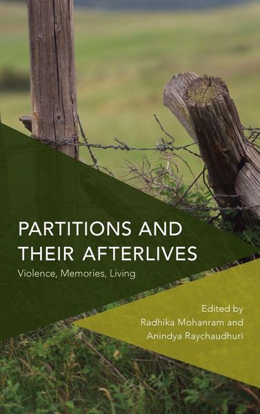 Produktbild: Partitions and Their Afterlives