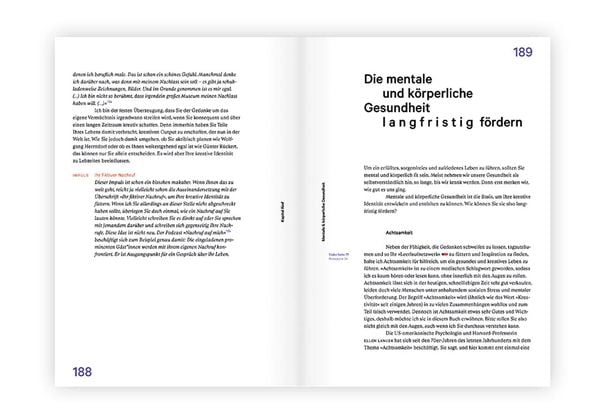 Produktbild: Kreative Identit&auml;t und Selbsterkenntnis