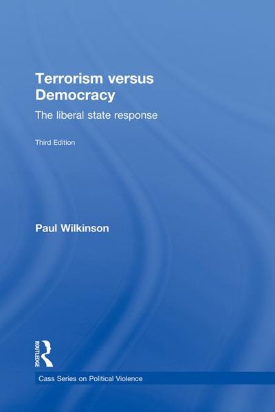 Produktbild: Terrorism Versus Democracy