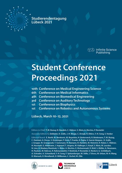 Produktbild: Student Conference Proceedings 2021