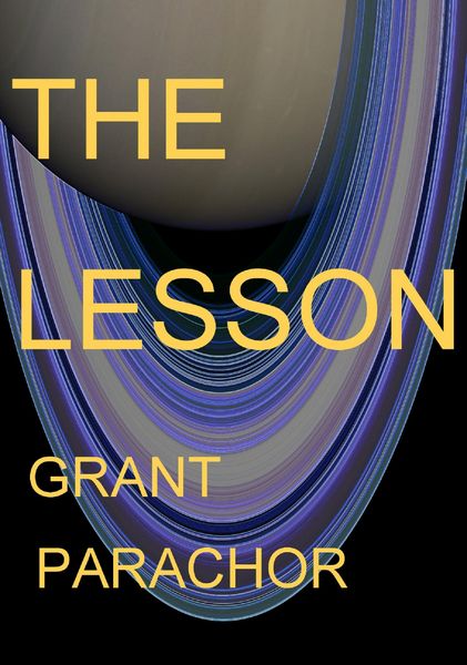 Produktbild: The Lesson (The Answer, #1)