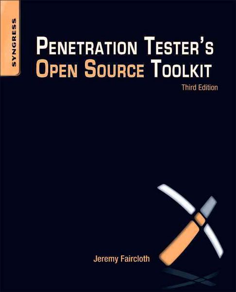 Produktbild: Penetration Tester's Open Source Toolkit