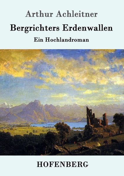 Produktbild: Bergrichters Erdenwallen