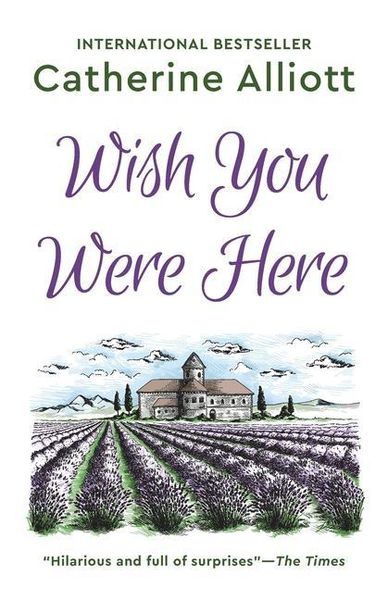 Produktbild: Wish You Were Here