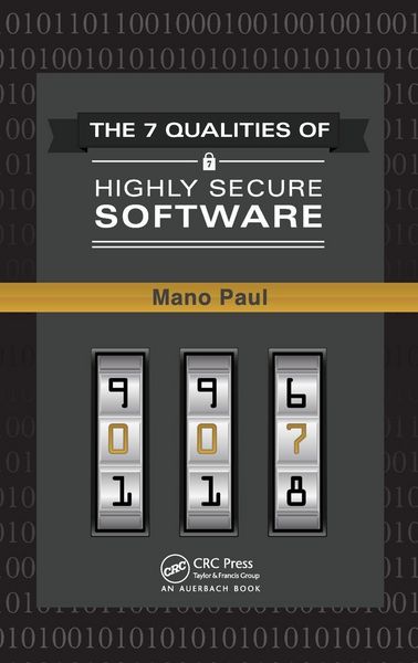 Produktbild: The 7 Qualities of Highly Secure Software