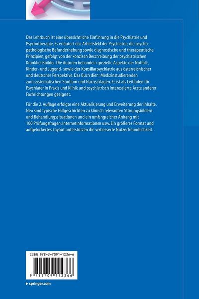 Produktbild: Kompendium Praktische Psychiatrie