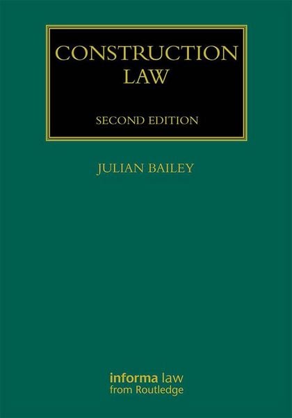 Produktbild: Construction Law