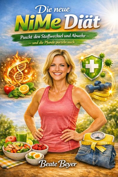 Produktbild: Die neue NiMe Di&auml;t