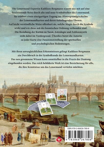 Produktbild: Die fabelhafte Welt des Lenormand