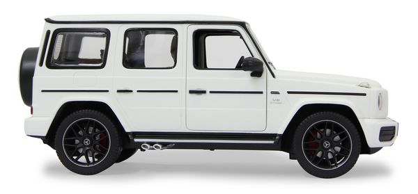 Produktbild: Jamara Mercedes-Benz AMG G63 1:14 wei&szlig; 2,4GHz B