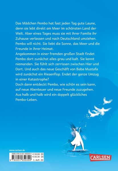 Produktbild: Pembo &ndash; Halb und halb macht doppelt gl&uuml;cklich!