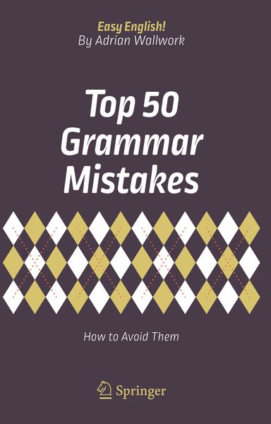Produktbild: Top 50 Grammar Mistakes